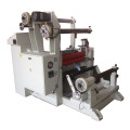 Automatischer Papiersetiketten-, Plastik-, Film-Rollenschneider Rewinder-Maschine (DP-650)